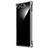 Carcasa Silicona Ultrafina Transparente T02 para Sony Xperia XZ1 Compact Claro