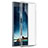 Carcasa Silicona Ultrafina Transparente T02 para Sony Xperia XZs Claro