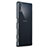 Carcasa Silicona Ultrafina Transparente T02 para Sony Xperia XZs Claro