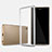 Carcasa Silicona Ultrafina Transparente T02 para Sony Xperia Z5 Premium Claro