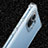 Carcasa Silicona Ultrafina Transparente T02 para Xiaomi Mi 11 5G Claro