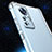 Carcasa Silicona Ultrafina Transparente T02 para Xiaomi Mi 12 5G Claro