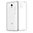 Carcasa Silicona Ultrafina Transparente T02 para Xiaomi Mi 4 Claro