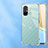 Carcasa Silicona Ultrafina Transparente T02 para Xiaomi Redmi 11A 4G Claro