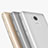 Carcasa Silicona Ultrafina Transparente T02 para Xiaomi Redmi 4 Prime High Edition Claro