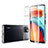 Carcasa Silicona Ultrafina Transparente T02 para Xiaomi Redmi Note 10 Pro 5G Claro