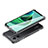 Carcasa Silicona Ultrafina Transparente T02 para Xiaomi Redmi Note 11E 5G Claro