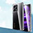 Carcasa Silicona Ultrafina Transparente T02 para Xiaomi Redmi Note 12 Explorer Claro