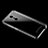 Carcasa Silicona Ultrafina Transparente T02 para Xiaomi Redmi Note 3 Claro
