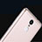 Carcasa Silicona Ultrafina Transparente T02 para Xiaomi Redmi Note 3 MediaTek Claro