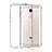 Carcasa Silicona Ultrafina Transparente T02 para Xiaomi Redmi Note 4X Claro