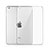 Carcasa Silicona Ultrafina Transparente T03 para Apple iPad Mini 5 (2019) Claro