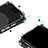 Carcasa Silicona Ultrafina Transparente T03 para Google Pixel 3 XL Claro