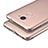 Carcasa Silicona Ultrafina Transparente T03 para Huawei Enjoy 7 Plus Claro