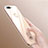 Carcasa Silicona Ultrafina Transparente T03 para Huawei Enjoy 8 Claro