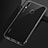 Carcasa Silicona Ultrafina Transparente T03 para Huawei Enjoy 9 Plus Claro