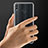 Carcasa Silicona Ultrafina Transparente T03 para Huawei Enjoy Max Claro