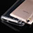Carcasa Silicona Ultrafina Transparente T03 para Huawei Honor 5A Claro