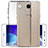Carcasa Silicona Ultrafina Transparente T03 para Huawei Honor Play 6 Claro