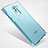 Carcasa Silicona Ultrafina Transparente T03 para Huawei Mate 9 Lite Claro
