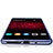 Carcasa Silicona Ultrafina Transparente T03 para Huawei Mate RS Azul