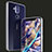 Carcasa Silicona Ultrafina Transparente T03 para Nokia 7.1 Plus Claro