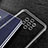 Carcasa Silicona Ultrafina Transparente T03 para Nokia 9 PureView Claro