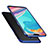 Carcasa Silicona Ultrafina Transparente T03 para OnePlus 6 Azul