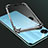 Carcasa Silicona Ultrafina Transparente T03 para Oppo A78 5G Claro