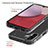 Carcasa Silicona Ultrafina Transparente T03 para Samsung Galaxy A14 5G Claro