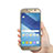 Carcasa Silicona Ultrafina Transparente T03 para Samsung Galaxy A5 (2017) Duos Gris