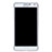 Carcasa Silicona Ultrafina Transparente T03 para Samsung Galaxy A7 Duos SM-A700F A700FD Claro