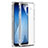 Carcasa Silicona Ultrafina Transparente T03 para Samsung Galaxy A8+ A8 Plus (2018) Duos A730F Claro