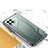 Carcasa Silicona Ultrafina Transparente T03 para Samsung Galaxy M33 5G Claro