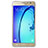 Carcasa Silicona Ultrafina Transparente T03 para Samsung Galaxy On5 G550FY Claro