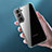 Carcasa Silicona Ultrafina Transparente T03 para Samsung Galaxy S23 5G Claro