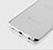 Carcasa Silicona Ultrafina Transparente T03 para Samsung Galaxy S6 Duos SM-G920F G9200 Claro