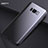 Carcasa Silicona Ultrafina Transparente T03 para Samsung Galaxy S8 Claro