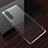 Carcasa Silicona Ultrafina Transparente T03 para Sony Xperia 5 III Claro