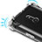 Carcasa Silicona Ultrafina Transparente T03 para Sony Xperia XZ2 Claro