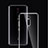 Carcasa Silicona Ultrafina Transparente T03 para Xiaomi Mi 9T Claro