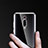Carcasa Silicona Ultrafina Transparente T03 para Xiaomi Mi 9T Pro Claro