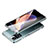 Carcasa Silicona Ultrafina Transparente T03 para Xiaomi Poco X4 NFC Claro