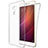 Carcasa Silicona Ultrafina Transparente T03 para Xiaomi Redmi 4 Prime High Edition Claro