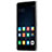 Carcasa Silicona Ultrafina Transparente T03 para Xiaomi Redmi 4 Standard Edition Gris