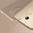 Carcasa Silicona Ultrafina Transparente T03 para Xiaomi Redmi Note 4 Standard Edition Claro