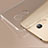Carcasa Silicona Ultrafina Transparente T03 para Xiaomi Redmi Note 4X Claro