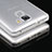 Carcasa Silicona Ultrafina Transparente T04 para Huawei Honor 7 Dual SIM Claro