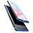Carcasa Silicona Ultrafina Transparente T04 para Huawei P20 Pro Azul