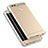 Carcasa Silicona Ultrafina Transparente T04 para Huawei P9 Plus Claro
